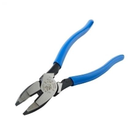 KLEIN TOOLS Klein Tools D2000-9NETH Lineman's Pliers Bolt Thread-Holding