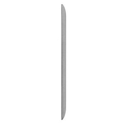 LEVITON Leviton SL723 1-Gang C-Series Single 2.15 inches Diameter Opening Wallplate Standard Size