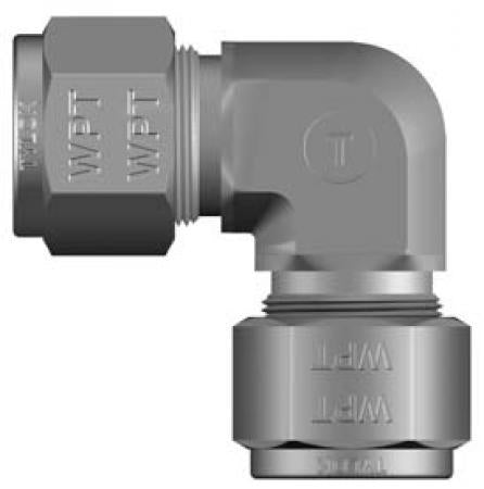TYLOK Tylok SS-8-DELU-8 CBC-Lok Union Elbow 1/2 in Replacement MPN