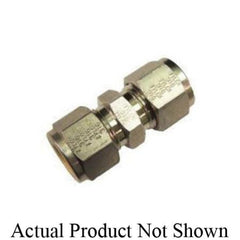 TYLOK SS-8-DU CBC-LOK TUBE UNION 1/2 INCH STAINLESS STEEL