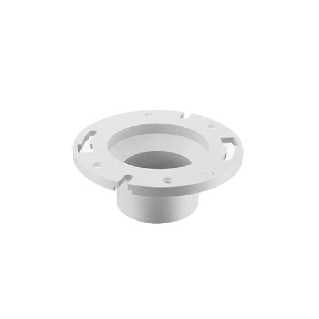 SPEARS Spears P801-422 4x3 PVC DWV Closet Flange Reducing Spigot (4 x 3)