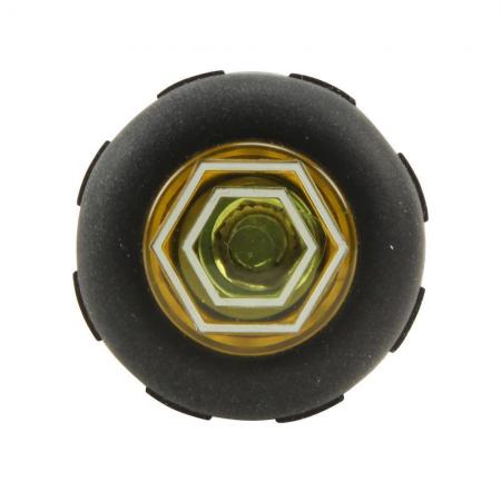 KLEIN TOOLS KLEIN TOOLS 65064 2-IN-1 NUT DRIVER 1/4 INCH AND 5/16 INCH HEX SHANK CUSHION GRIP