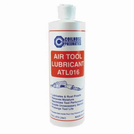 COILHOSE PNEUMATICS Coilhose Pneumatics ATL016 Air Tool Lubricant 16-Ounce Bottle