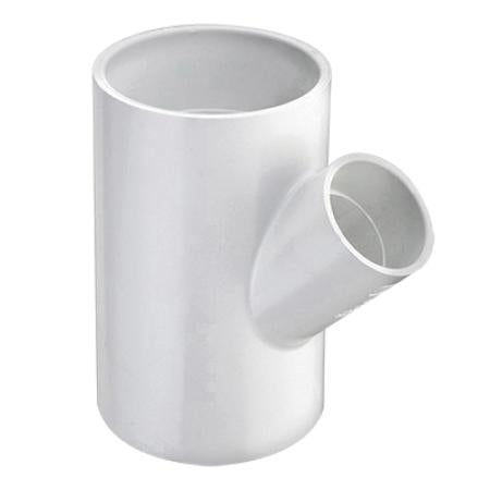 SPEARS Spears 475-528 Reducing Wye Socket Sch 40 (6 x 6 x 2 in)