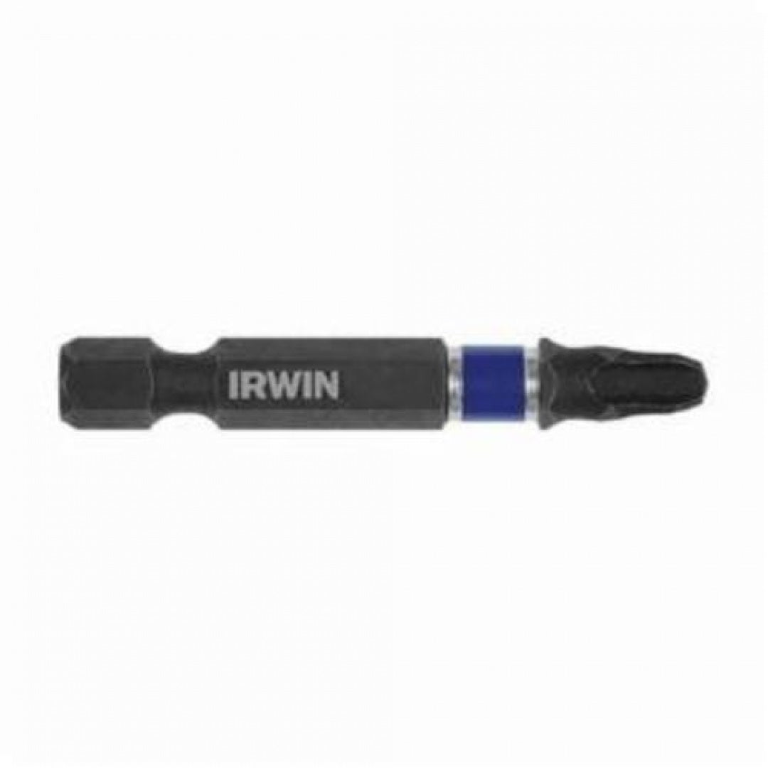 IRWIN Irwin IWAF32PH32 Impact Performance Series Phillips Power Bit #3 (2 Pack) IWAF32PH32