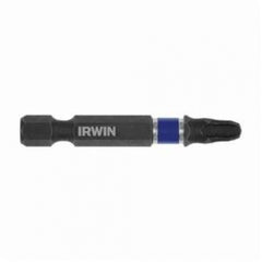 Irwin IWAF32PH32 Impact Performance Series Phillips Power Bit #3 (2 Pack) IWAF32PH32