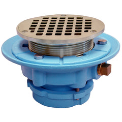 JONES STEPHENS D66685 FLOOR DRAINS