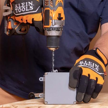 KLEIN TOOLS Klein Tools 53116 High Speed Drill Bit, 5/16-Inch, 118-Degree