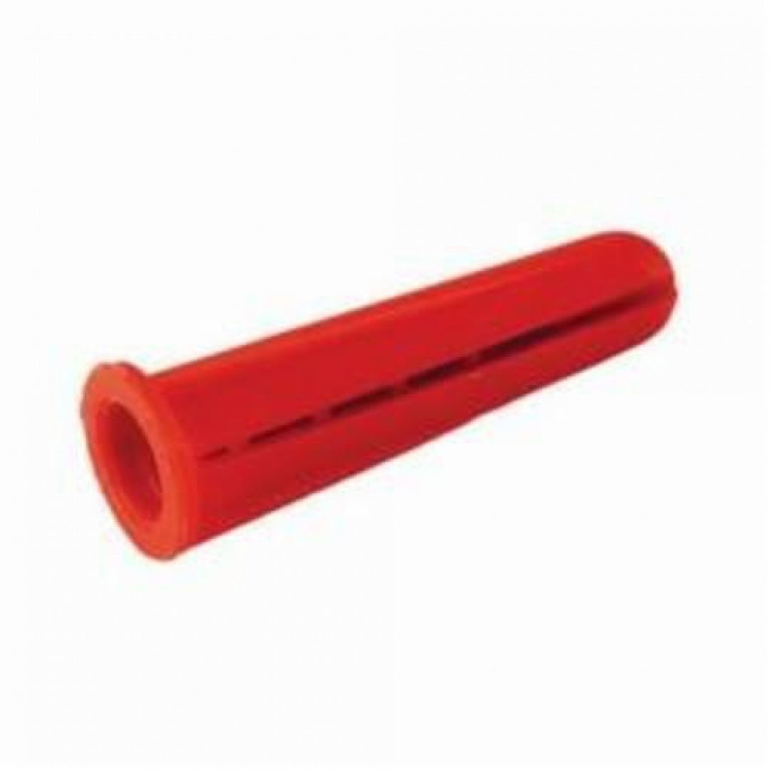 MALCO Malco PA1012KW Red Lip Anchor Kit with Screw/Drill Bit 1/4 x 1 inch 1-Pack