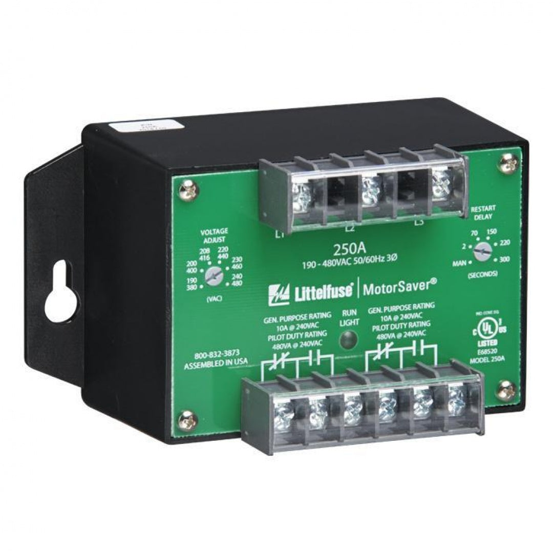 LITTELFUSE 250A CONTROL BOARDS