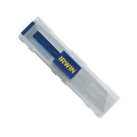 IRWIN IRWIN 2086404 Bi-Metal Snap Blades 18mm 10-Pack