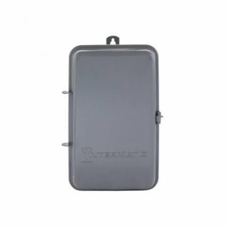INTERMATIC Intermatic T1871BR 24 Hour Mechanical Time Switch 40 Amp DPDT with NEMA 3R Enclosure