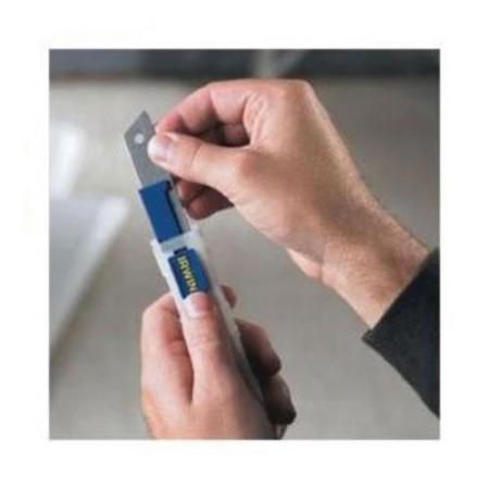 IRWIN IRWIN 2086404 Bi-Metal Snap Blades 18mm 10-Pack