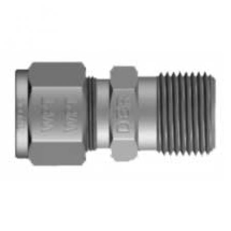 TYLOK Tylok SS-8-DMC-4 CBC-LOK Male Connector 1/2 x 1/4