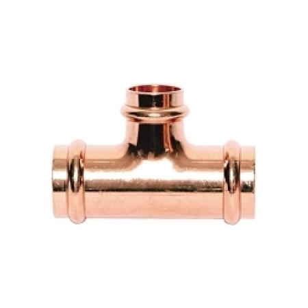LEGEND VALVE Legend Valve 450-201P LegendPress Press Reducing Tee 3/4 in x 3/4 in x 1 in