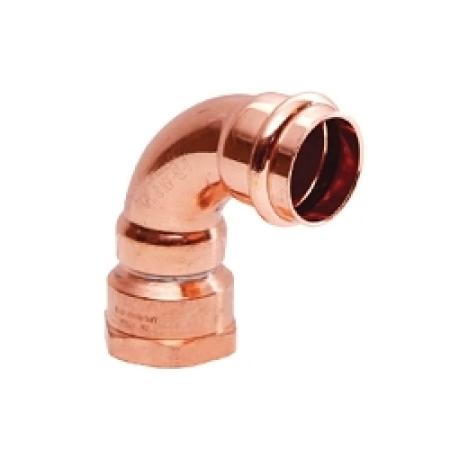 LEGEND VALVE Legend Valve 450-132P 90 Deg Elbow (3/4 in Press x 3/4 in FNPT) LEG34FNTP90