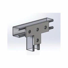 EMPIRE INDUSTRIES Empire Industries 9016FFZ 4-Hole Tee Plate (3-1/2 x 5-3/8, Pack 1)