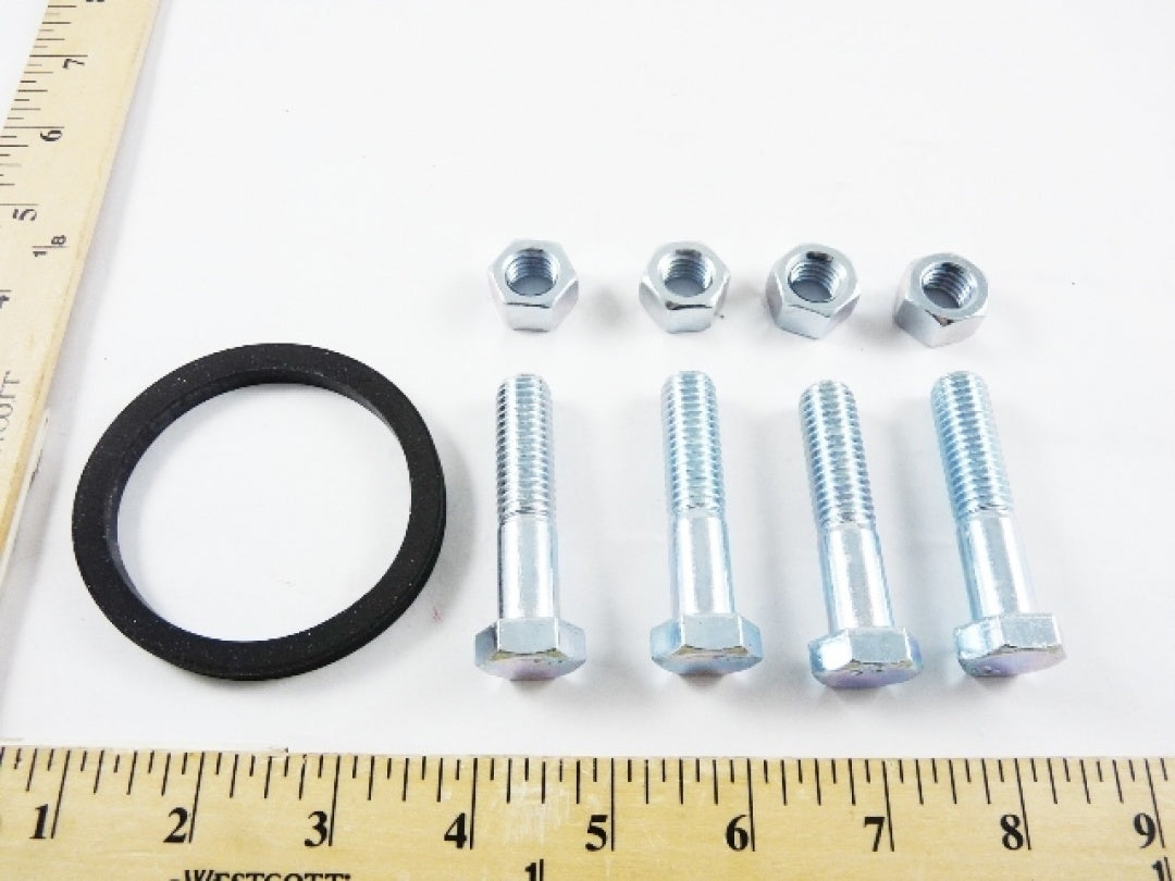 BELL & GOSSETT Bell & Gossett P65030 Fastener Package for 4RC95 4RC96