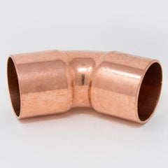 MUELLER STREAMLINE Mueller Streamline W 03050 Copper Elbow 45 Short (1-3/8 inches OD)
