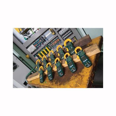 GREENLEE Greenlee CM-660 600 VAC/VDC 600 Amp 6000-Count LCD Digital General Purpose Clamp Meter