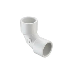 SPEARS Spears 406-030S 3 in PVC sweep 90 elbow socket Sch40