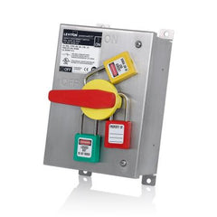 Leviton MDS3-AX Non-Fused PowerSwitch 30 Amp Disconnect Switch 600 Volt