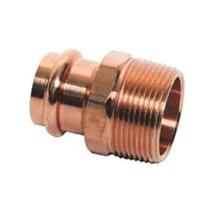LEGEND VALVE Legend Valve 450-784P Press x MNPT Reducing Adapter 3/4 in x 1/2 in