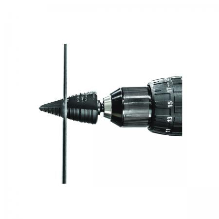 GREENLEE Greenlee GSB12-B Step Bit 1-3/8 No.12 25 PK
