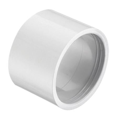 SPEARS Spears P130-060 6 PVC DWV Repair Coupling W/O Stop HXH