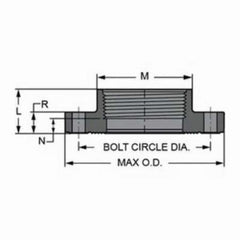 SPEARS 852-020C PIPE FITTINGS