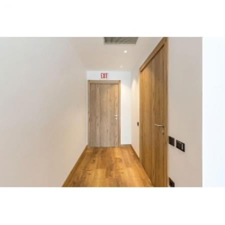 LITHONIA LIGHTING Lithonia Lighting LQMS3R120/277ELNM6 Quantum LED Exit Sign 120/277 Volt Single Face Red