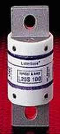 LITTELFUSE Littelfuse L25S150 Very Fast-Acting Semiconductor Fuse 150 A 250 VAC/VDC