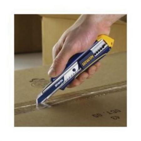 IRWIN IRWIN 2086404 Bi-Metal Snap Blades 18mm 10-Pack