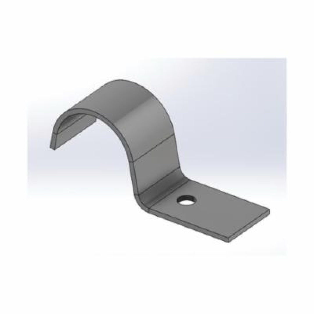 EMPIRE INDUSTRIES Empire Industries 233G0150 One-Hole Strap 1-1/2 in (FIG 233)