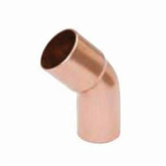 MUELLER STREAMLINE Mueller Streamline W 03355 1-1/2 Copper Street 45 Degree Elbow (1-1/2 in / 45 deg)