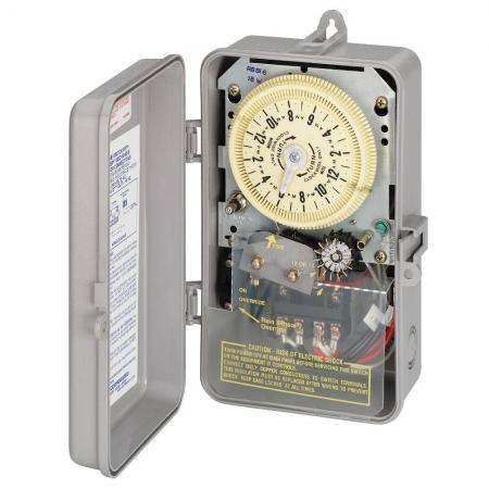 INTERMATIC T8805P101C TIMER SWITCHES