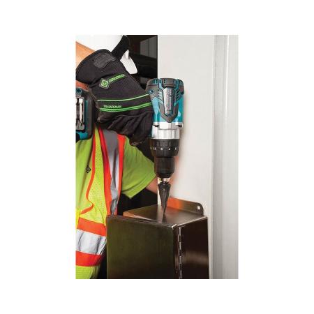 GREENLEE Greenlee 30008C Kwik Stepper XT Cobalt Step Bit 1-1/8 Inch Multi-Hole
