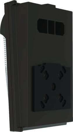 LITHONIA LIGHTING Lithonia Lighting TWX3LEDALO50KMVOLTDDBTXD WALLPACK STATIC LED 108W 120 to 277VAC
