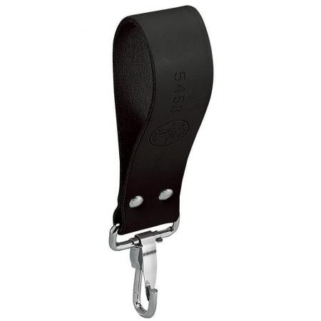 KLEIN TOOLS Klein Tools 5458 Snap Loop Holster Leather 1 Compartment