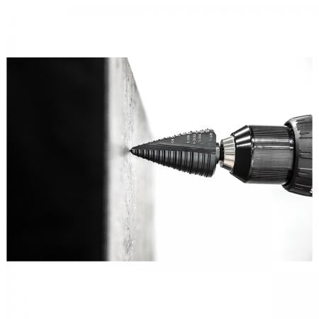 GREENLEE Greenlee GSB12-B Step Bit 1-3/8 No.12 25 PK