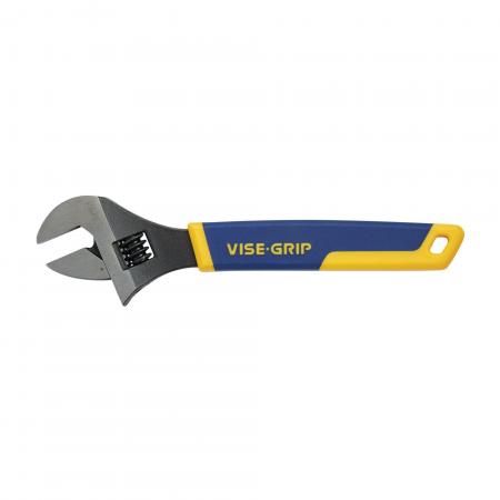 IRWIN Irwin 2078610 10 Adjustable Wrench 1-1/4 Opening