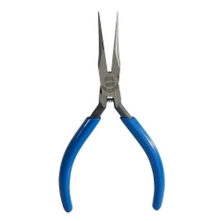KLEIN TOOLS Klein Tools D335-51/2C Long Needle Nose Pliers Extra Slim, 5-Inch