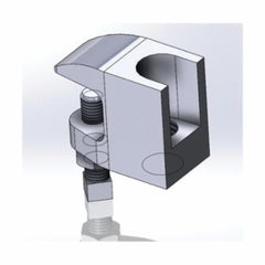 EMPIRE INDUSTRIES Empire Industries 62G0078 Small Mouth Beam Clamp (7/8-9 Rod) 62G0078