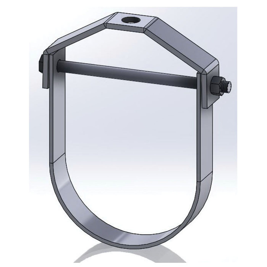 EMPIRE INDUSTRIES Empire Industries 11G1400 Clevis Hanger Adjustable Standard (14 in)