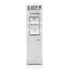 Leviton LB130-T BREAKER BR CKT 120/240VAC 30A 10KA 1 STD