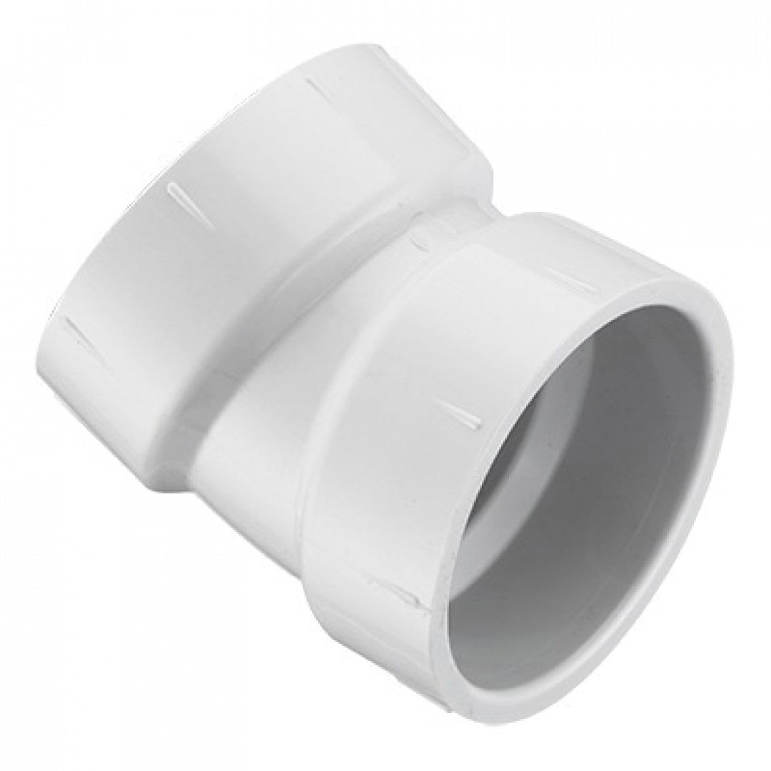 SPEARS Spears P324-015 1-1/2 PVC DWV 1/16 Bend HUBXHUB
