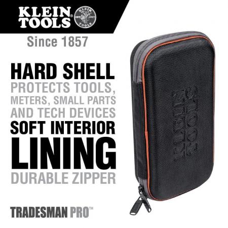 KLEIN TOOLS KLEIN 5189 Tradesman Pro Hard Case Large Polyester Black