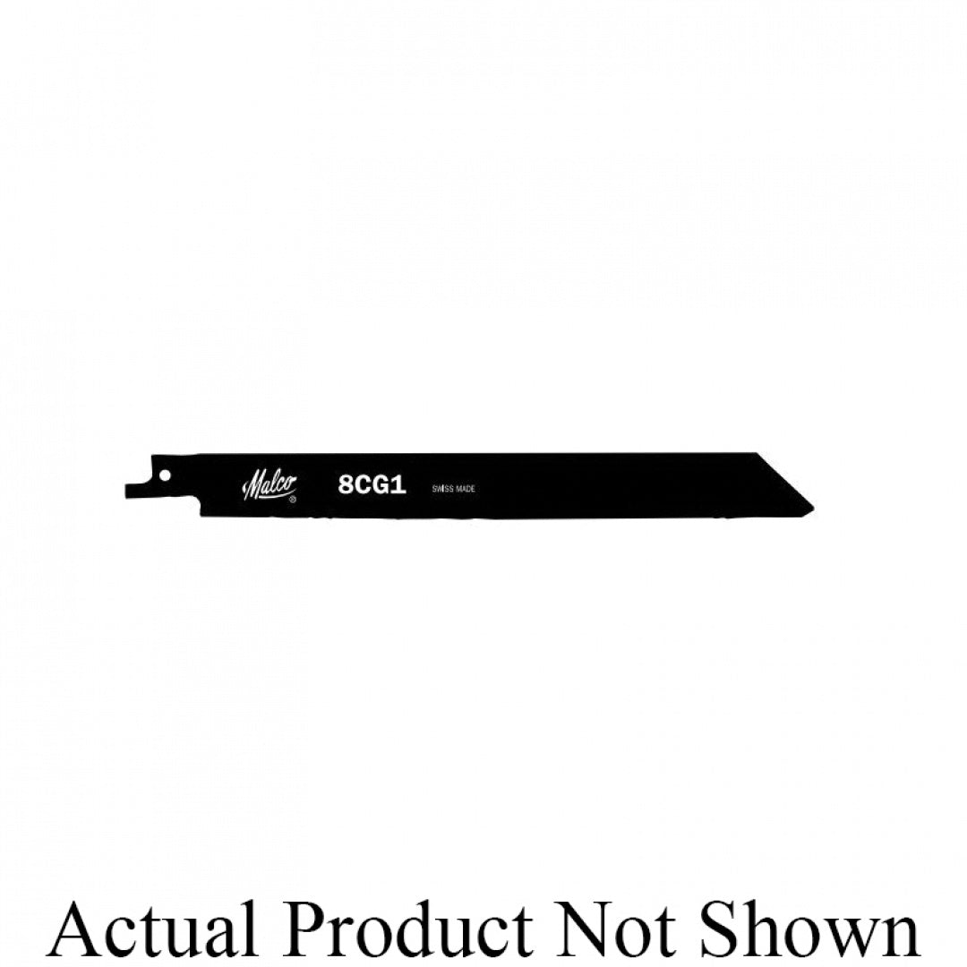 MALCO 8CG SAW BLADES
