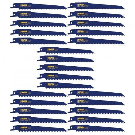 IRWIN IRWIN 372656B RECIP 6 6TPI 25PK
