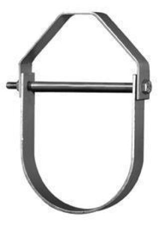 ASC ENGINEERED SOLUTIONS Asc Engineered Solutions 0560299943 65 4 Gal Stl Ld Adj Clevis Hgr (4 in)